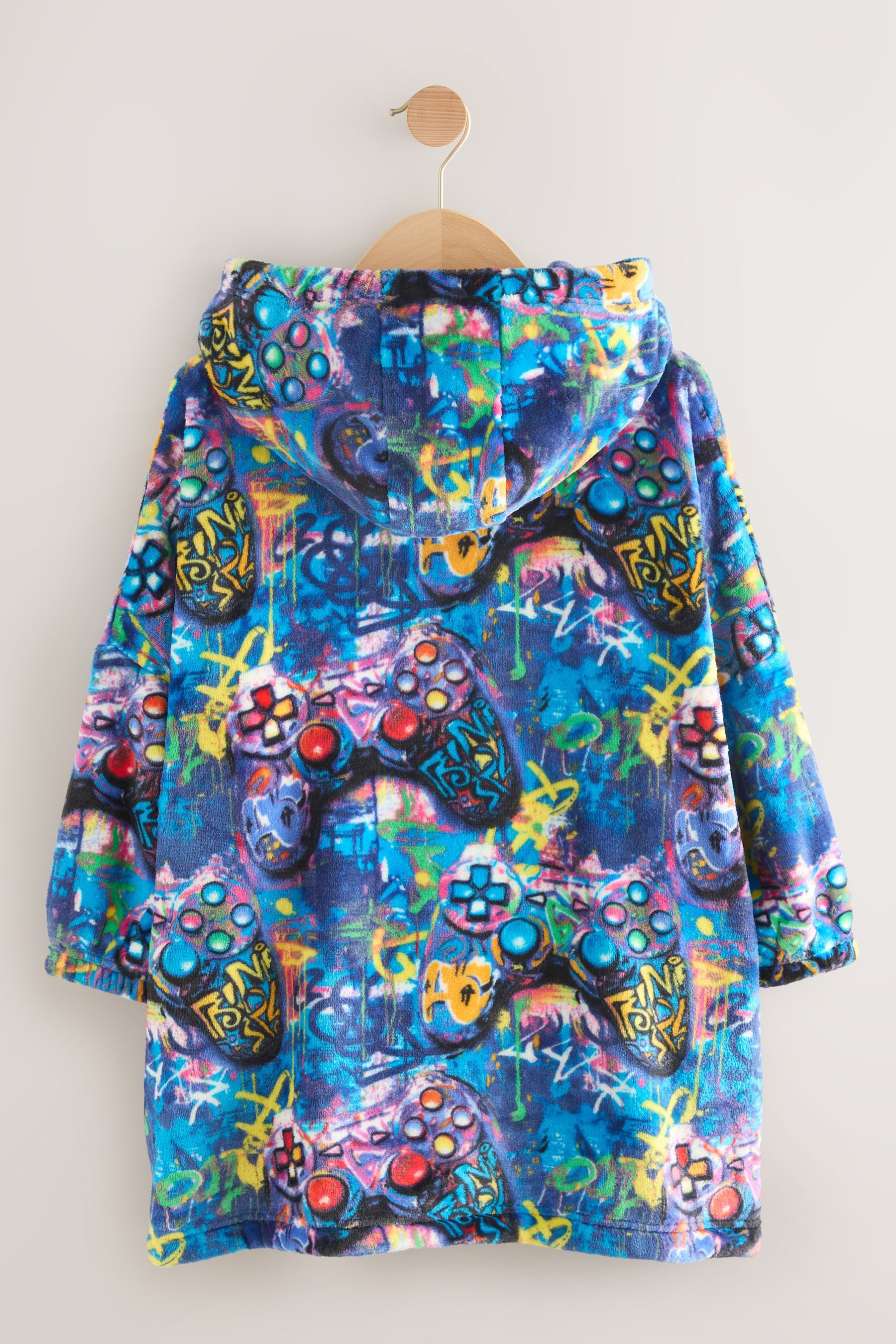 Next Fleeceponcho Fleece-Poncho (1-St)