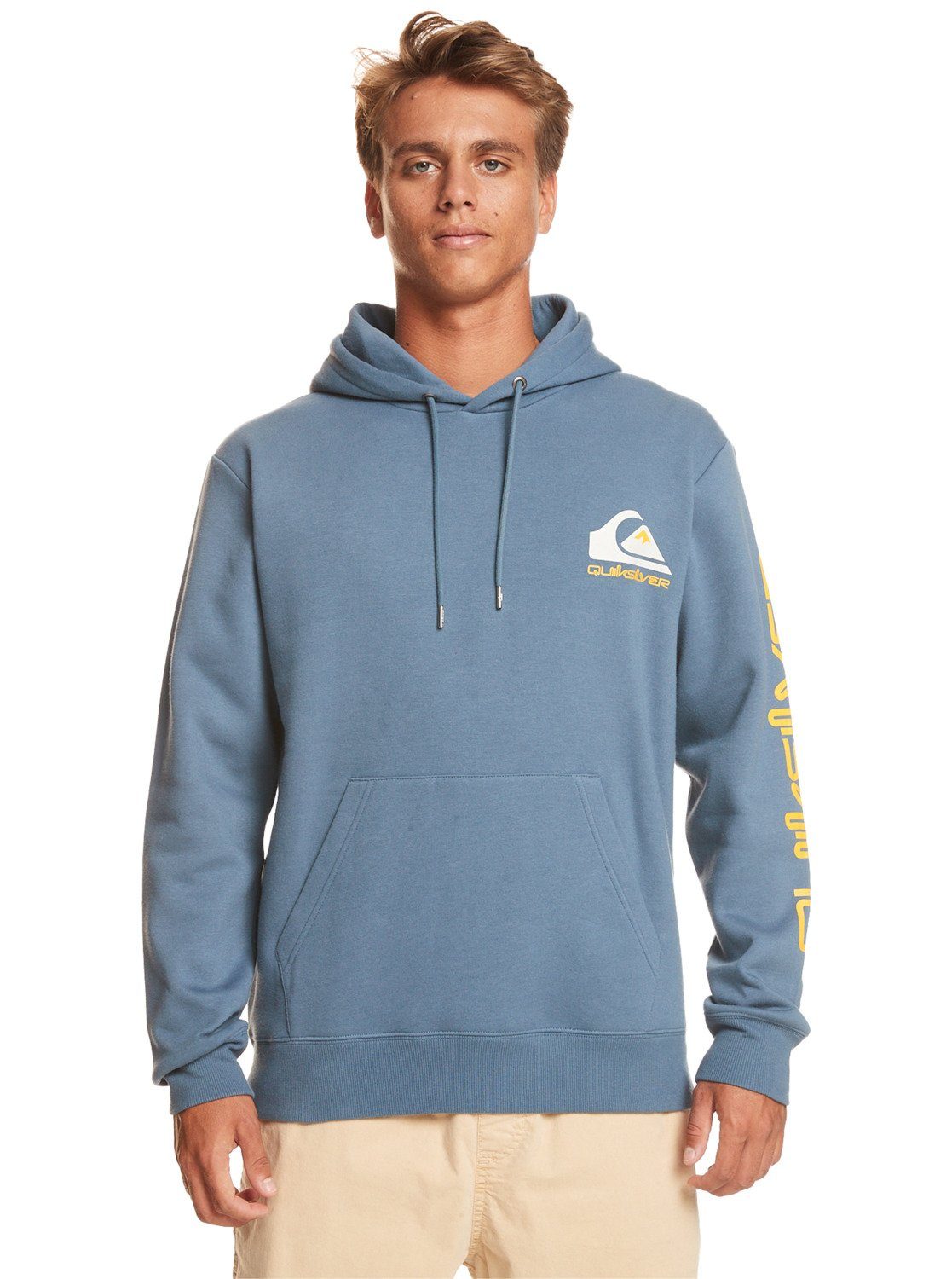 Quiksilver Kapuzensweatshirt Omni Logo