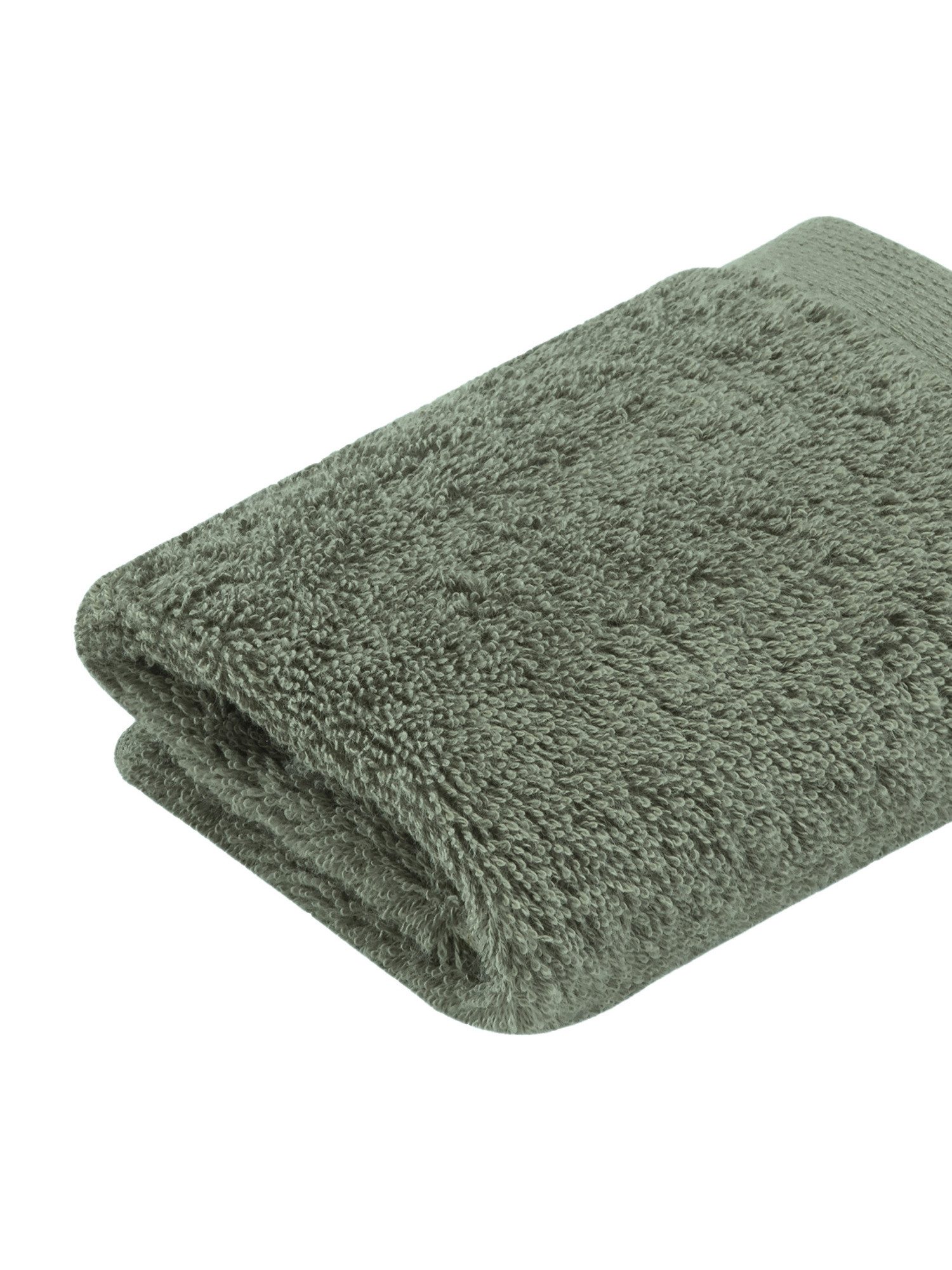Vossen Seiftuch 4er Pack Seiftuch 30 x 30 cm High Line, Webfrottier (Spar-Set, 4-St)