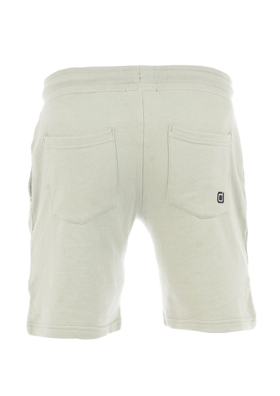 riverso Sweatshorts Herren Shorts RIVRainer Slim Fit Bermudashorts mit Kordelzug – Bild 2 von 5