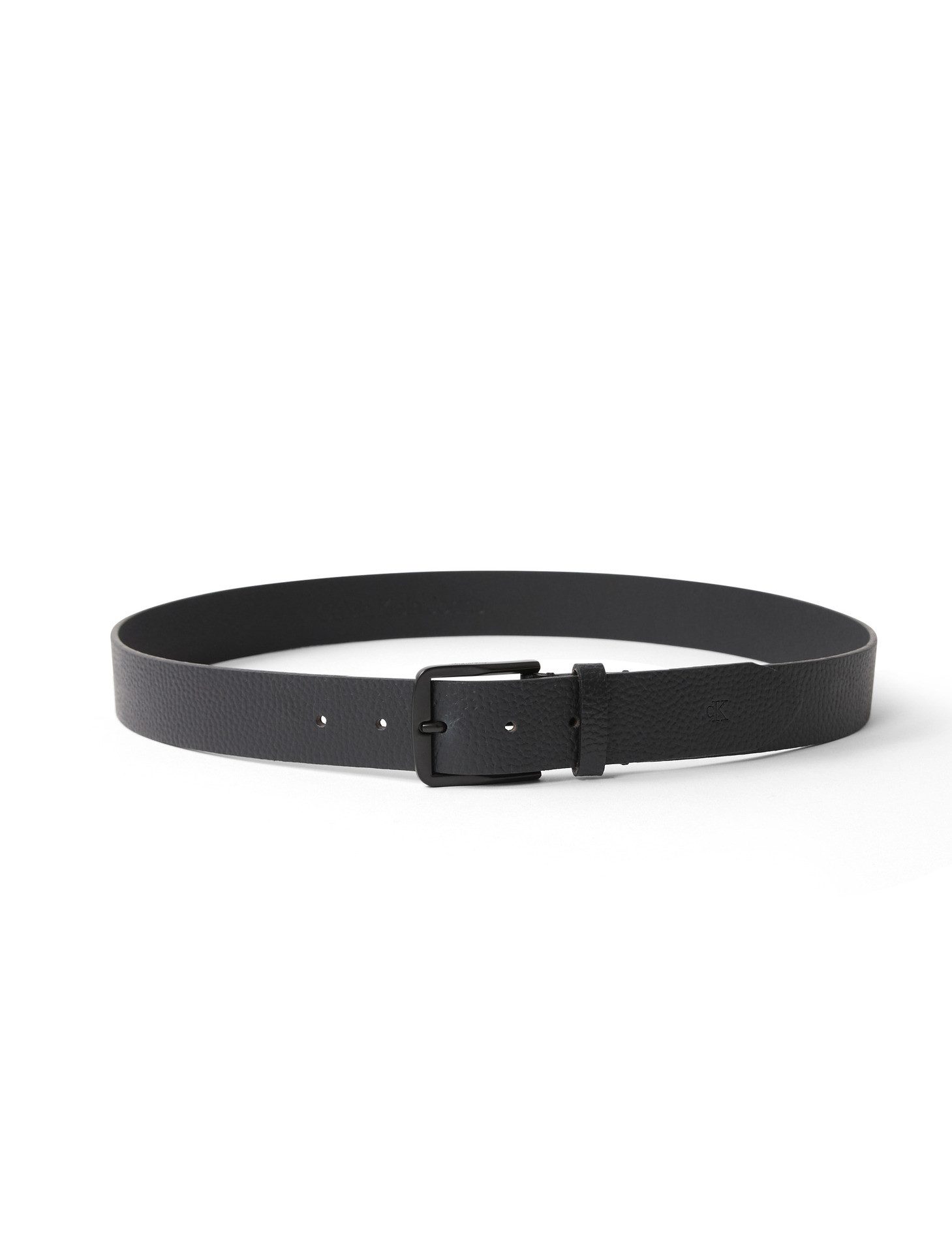 Calvin Klein Jeans Ledergürtel CLASSIC FLAT 35MM