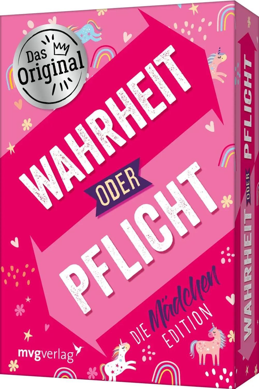 Spiel Wahrheit oder Pflicht - Die Mädchenedition