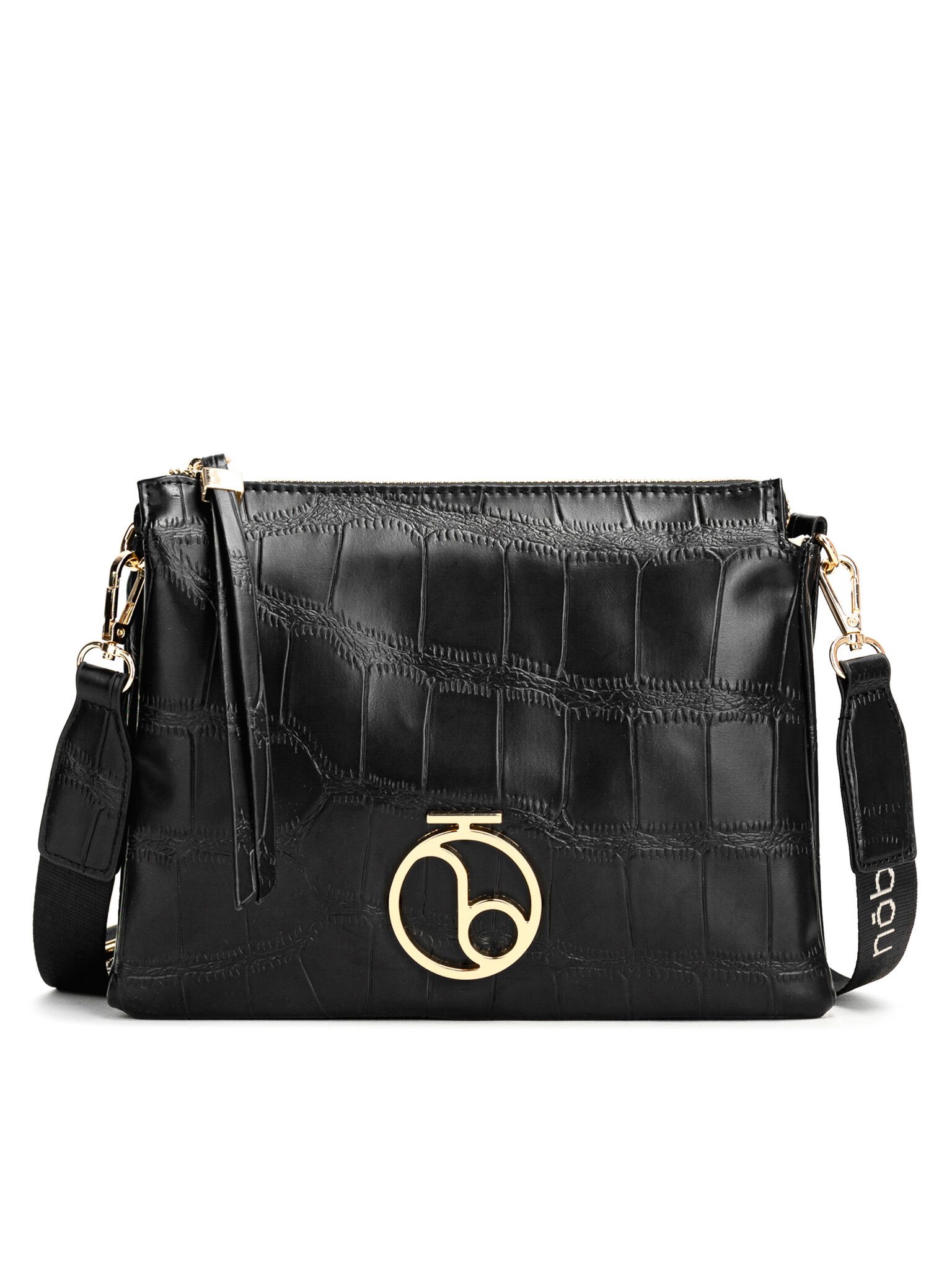 Handtasche Handtasche BAGT931 Schwarz