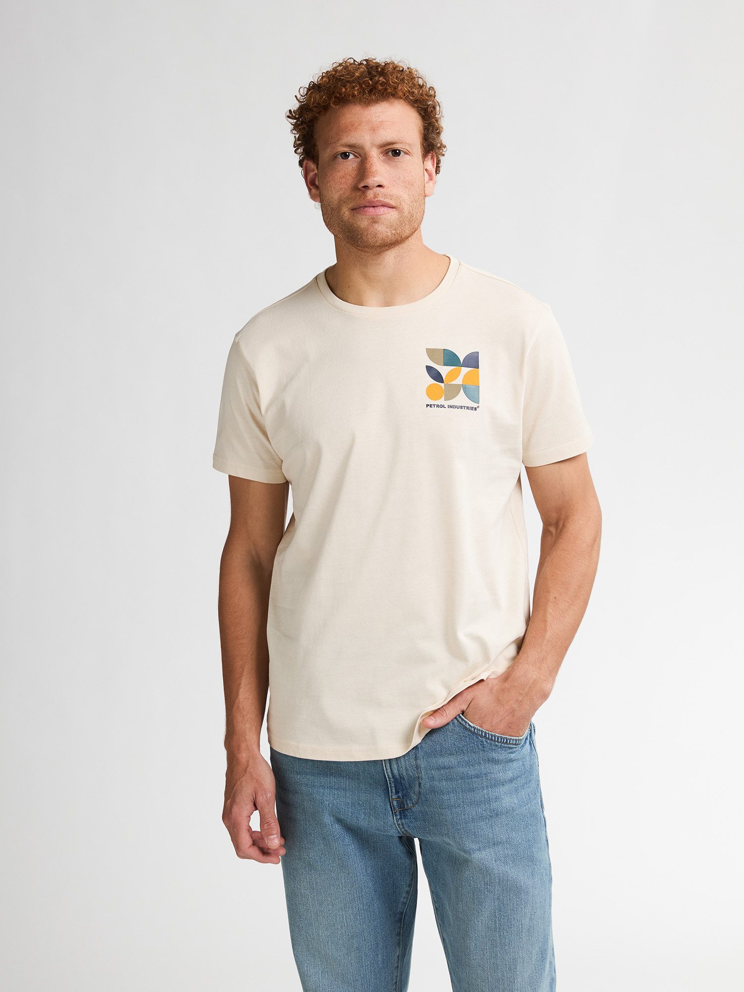 Petrol Industries T-Shirt Oglala