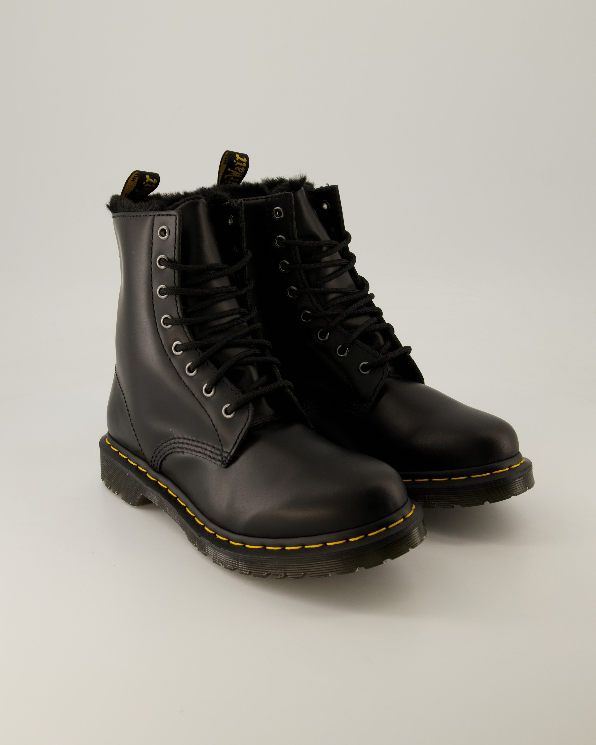 DR. MARTENS 1460 Serena Bikerboots Obermaterial: Leder günstig online kaufen