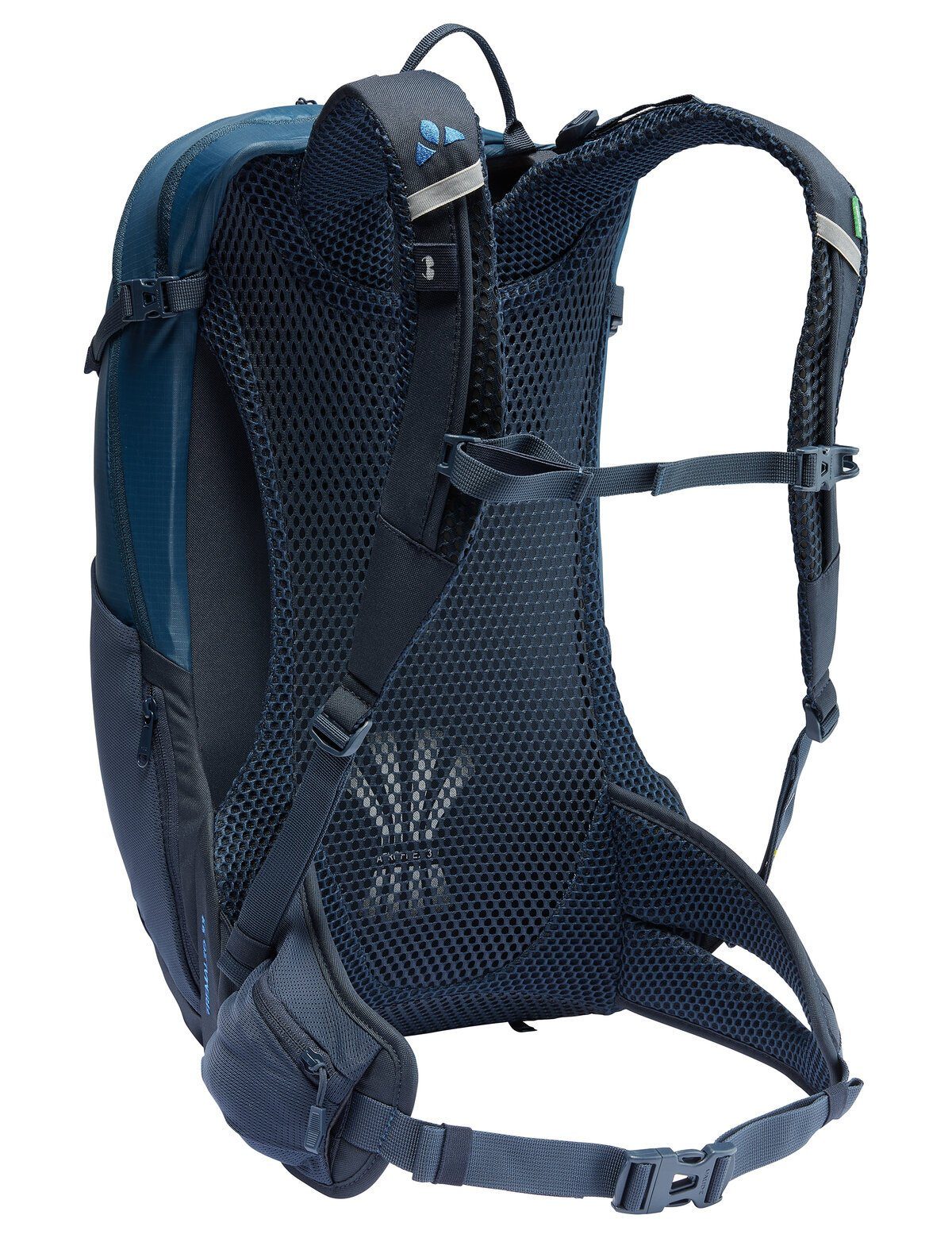 baltic Tremalzo Set), sea Wanderrucksack Grüner 22 (Kein VAUDE Knopf