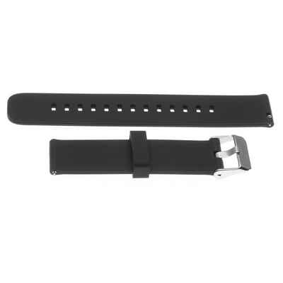 vhbw Smartwatch-Armband passend für LG Watch Sport Smartwatch / Fitnesstracker