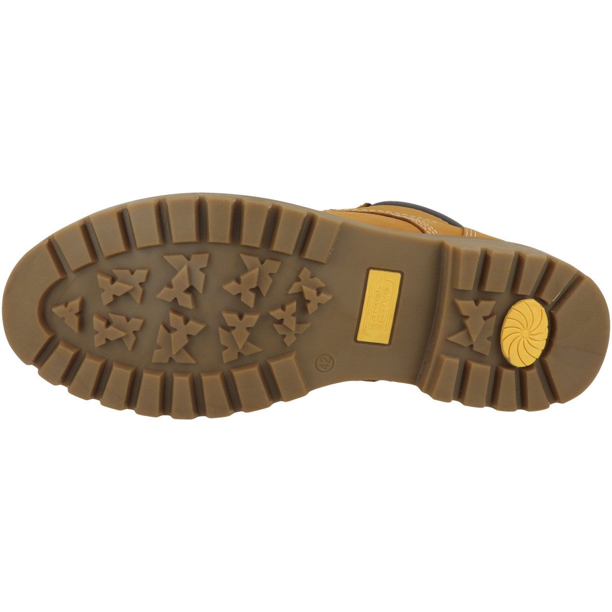 camel active 57SRF01 Herren Stiefelette Stiefeletten, Stiefel, Winterstiefel, Winterboots, Schneestiefel