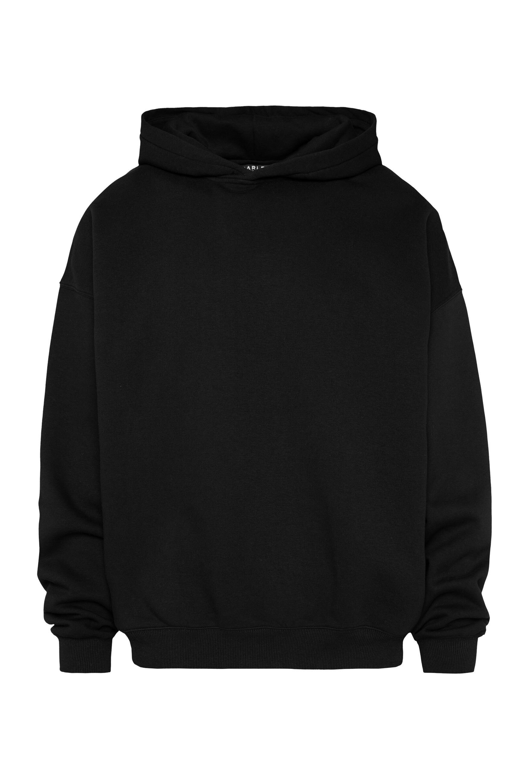 Harlem Soul Kapuzensweatshirt mit überschnittenen Schultern günstig online kaufen