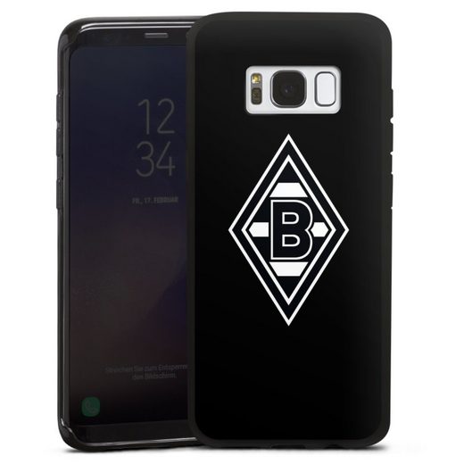 DeinDesign Handyhülle »Borussia Raute Schwarz« Samsung ...