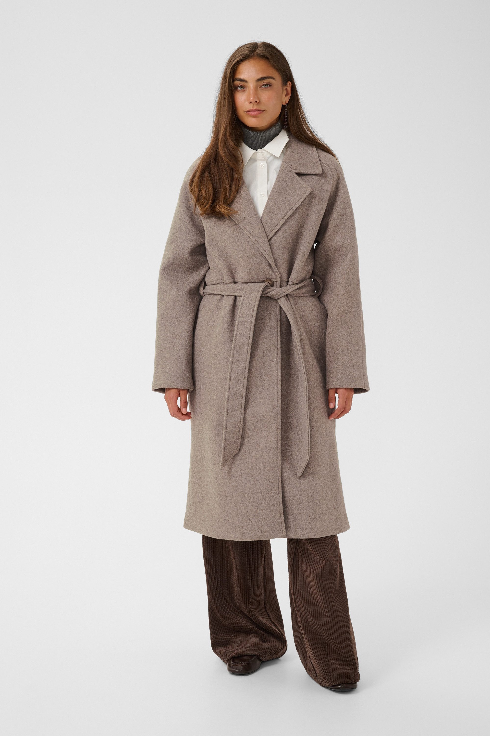 Culture Wintermantel Jacke CUopa