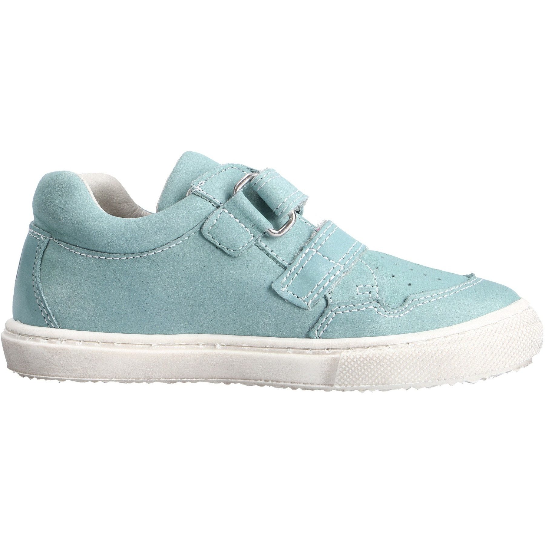 Däumling Däumling Kinder Kleinkinder Beek Mid Cut Leder Sneaker