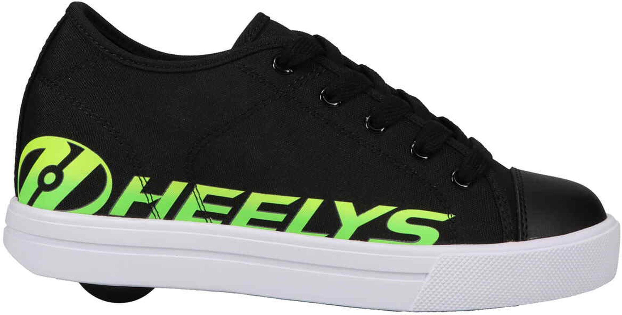 Heelys Ролики HEELYS CLASSIC Schuh black/green
