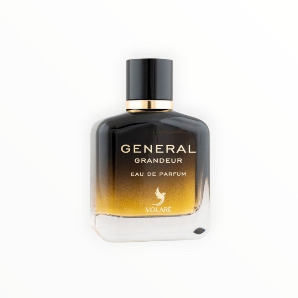Mamlakat Al Oud Extrait Parfum "General Grandeur", Hochwertiges mit intensiver, langanhaltender Wirkung