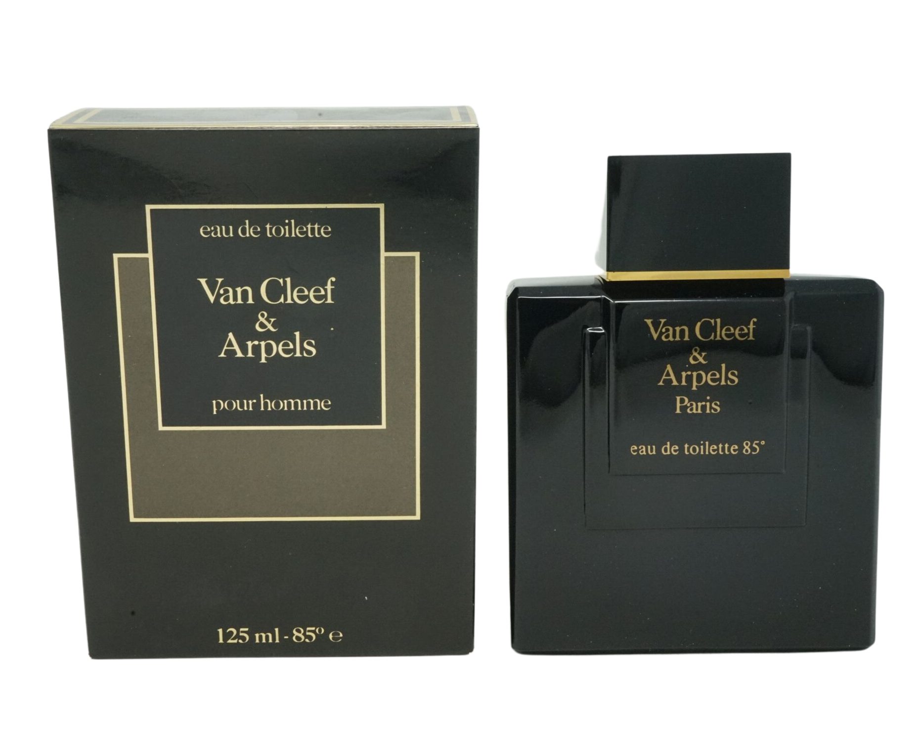Van Cleef & Arpels Eau de Toilette Van Cleef & Arpels Pour Homme Eau de Toilette 125ml