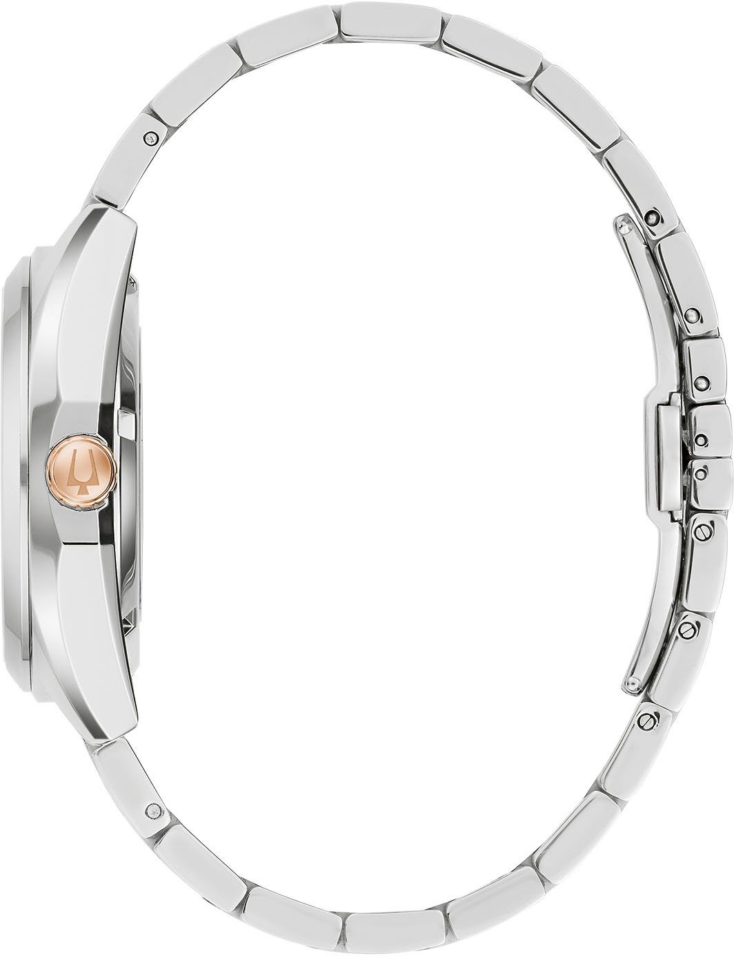 Bulova Automatikuhr Surveyor 98B422, Armbanduhr, Herrenuhr, günstig online kaufen