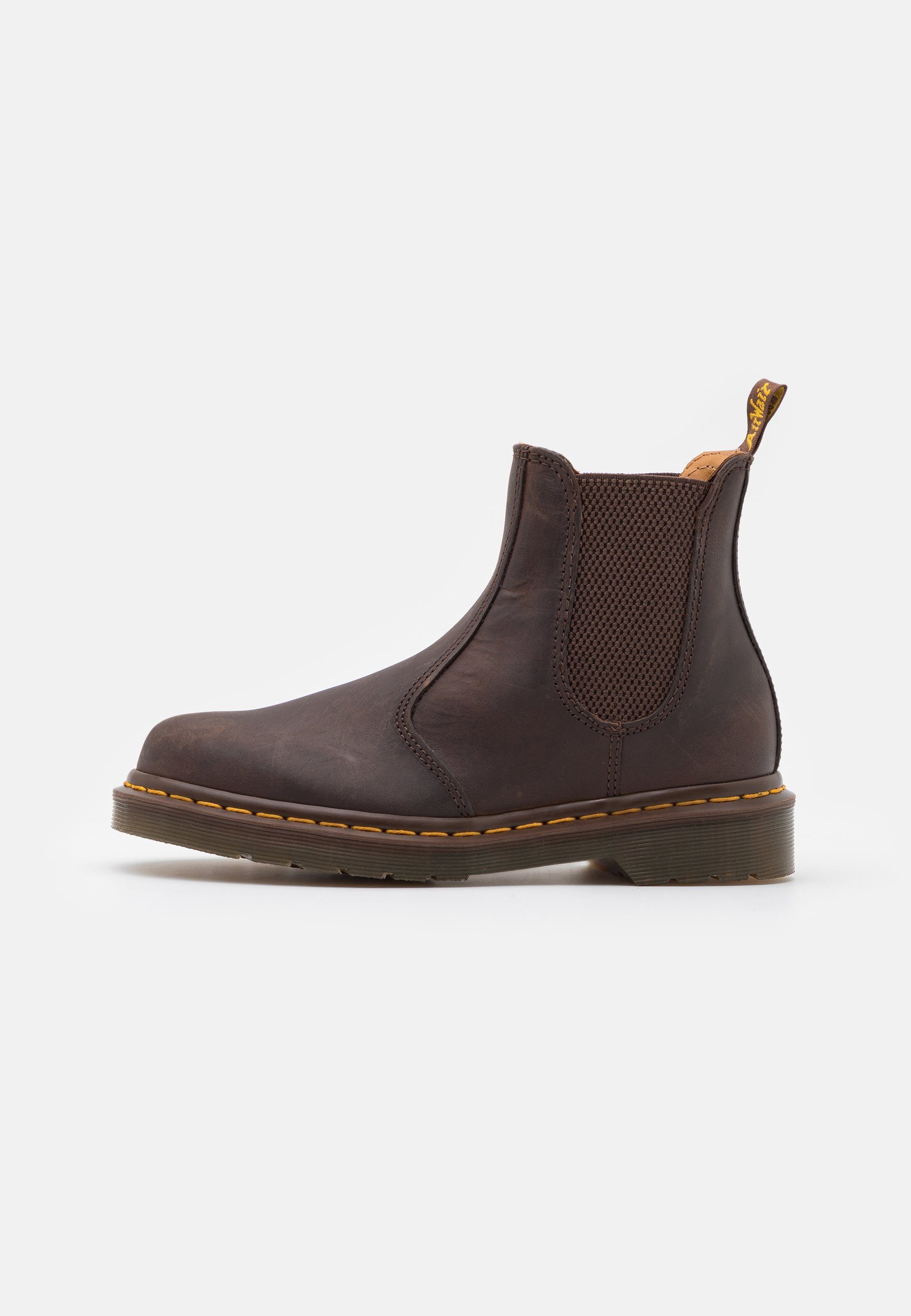DR. MARTENS 2976 YS CH-DARK BROWN Ankleboots (2-tlg) günstig online kaufen