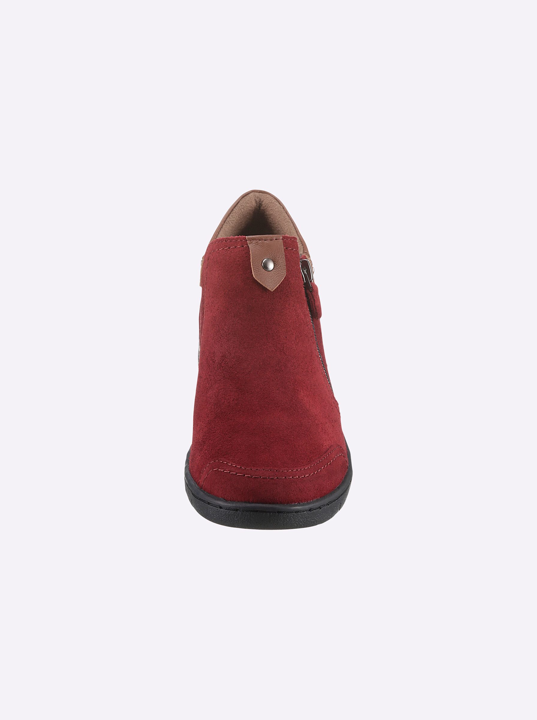 Reflexan Stiefelette Stiefelette Antishock, Flexible Laufsohle, günstig online kaufen