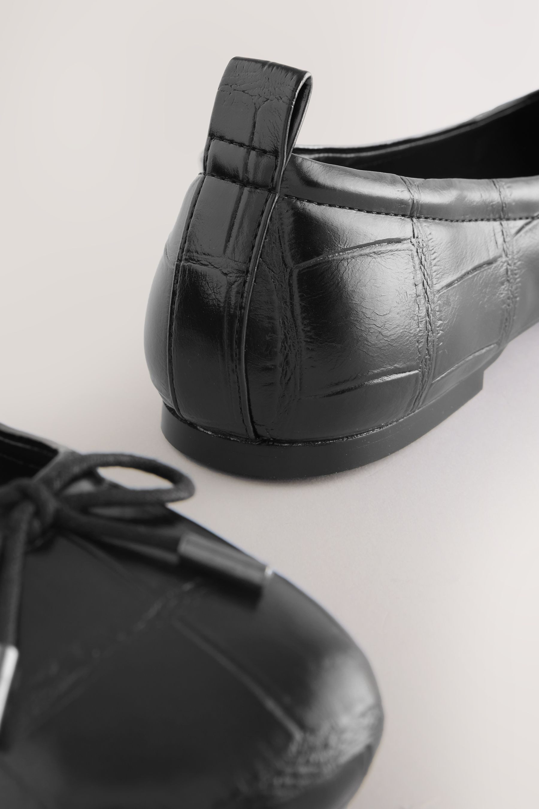 Next Forever Comfort® Eckige Ballerinas mit Schleife Ballerina (1-tlg) günstig online kaufen
