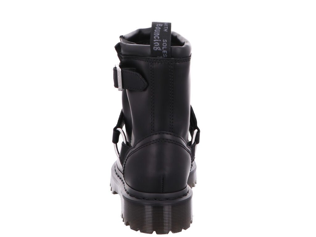 DR. MARTENS Anistone Bikerboots