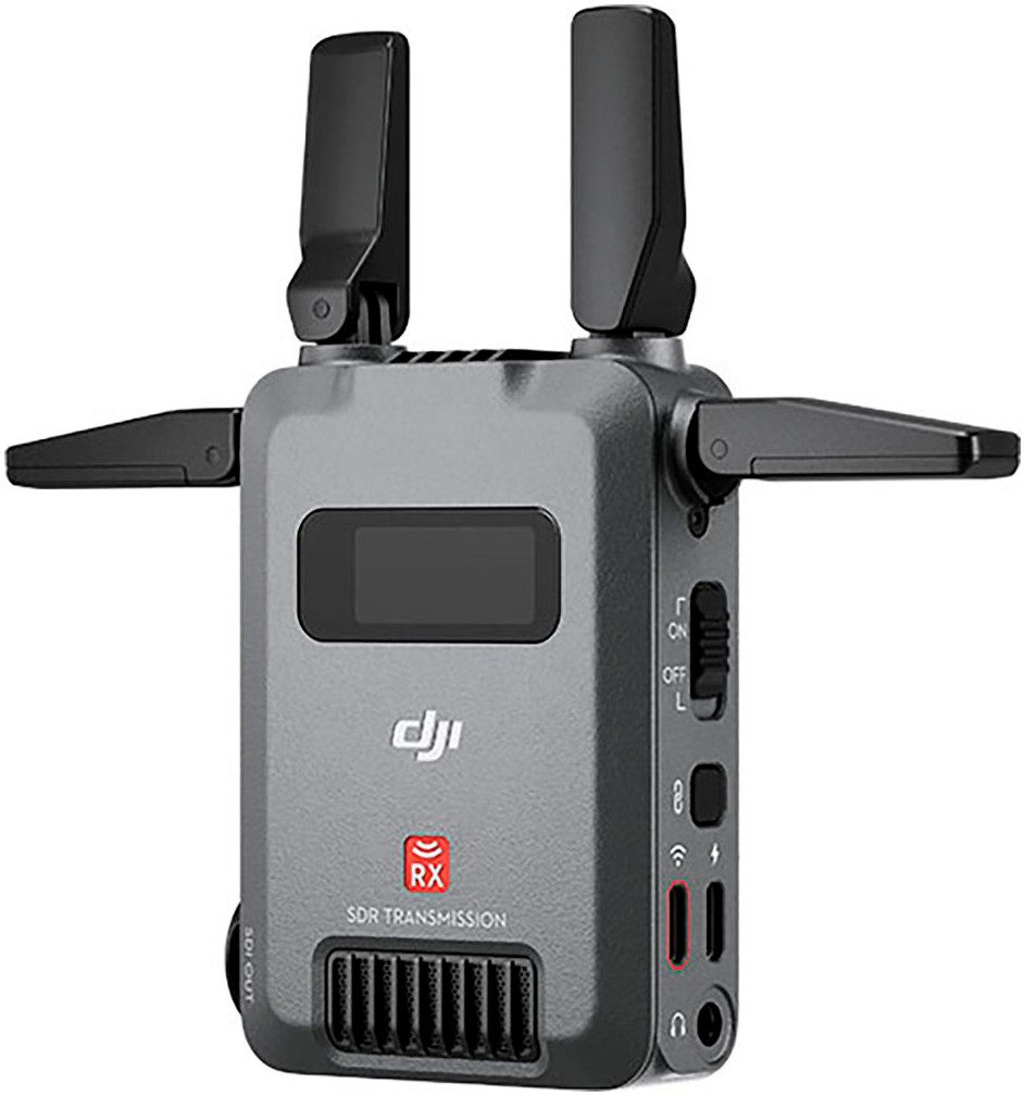 SDR Transmission Receiver Video-Adapter