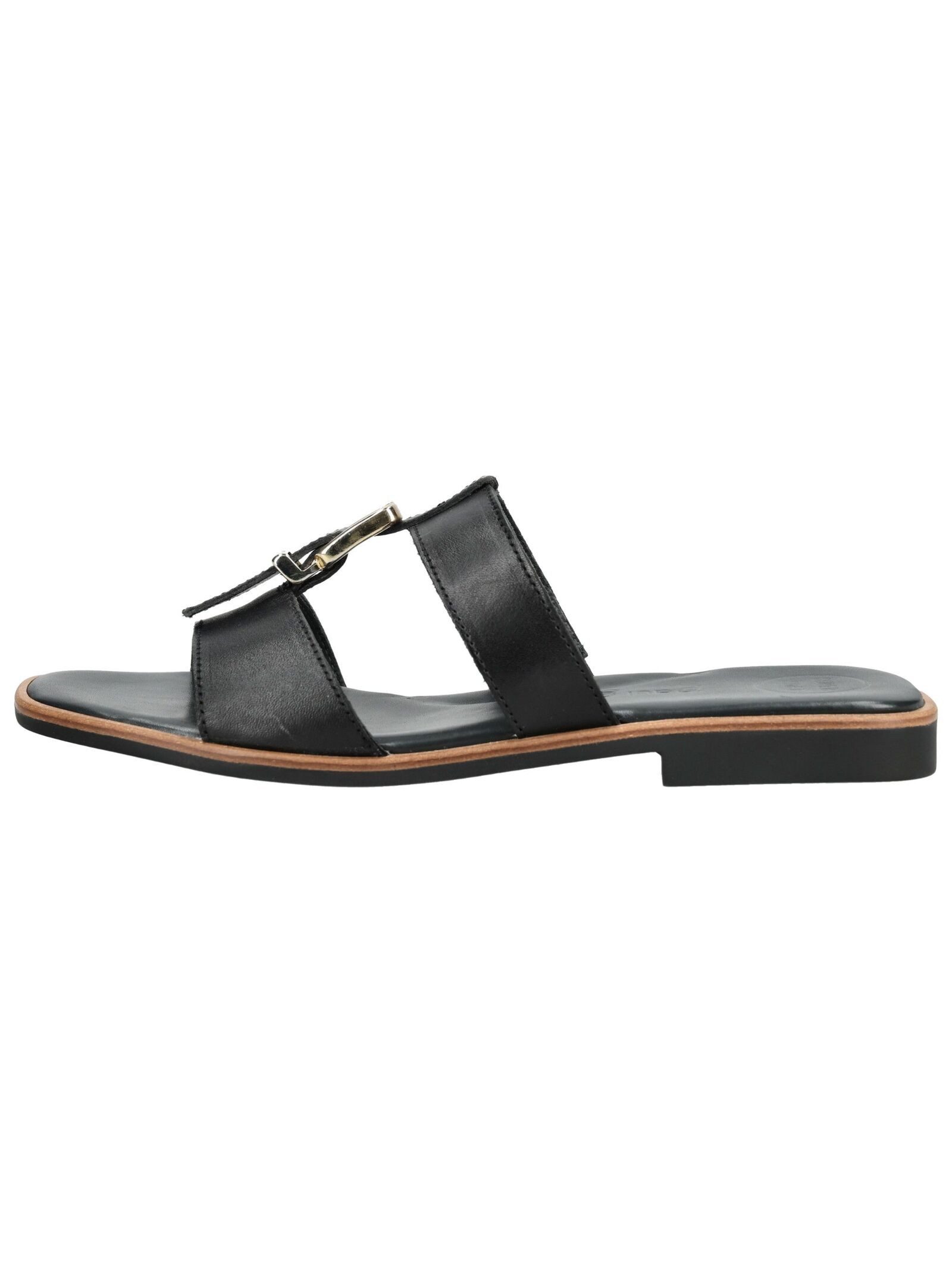 Paul Green Paul Green Pantoletten Glattleder Pantolette günstig online kaufen