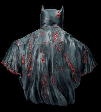 Figuren Shop GmbH Dekofigur Batman Zombie Büste - DCeased - Merchandise Dekofigur Comic Figur Deko