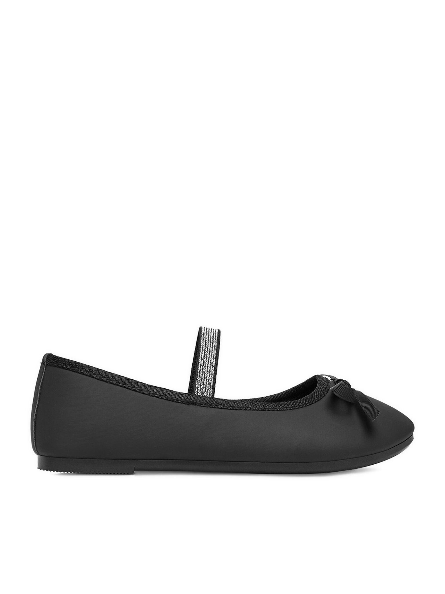 Jenny Jenny Ballerina Mädchen Schwarz JENNY-CEO CSS20574-01 Schwarz Ballerina