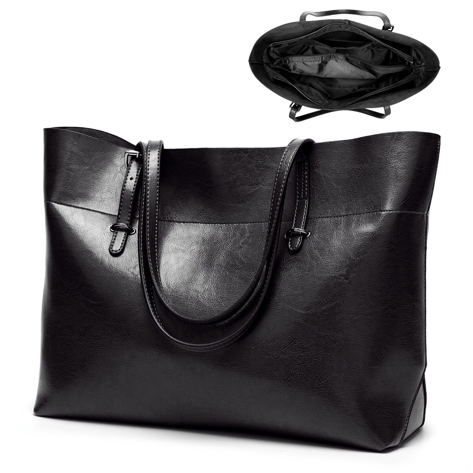 REDOM Handtasche Damen Henkeltasche Freizeittasche Tragetasche günstig online kaufen
