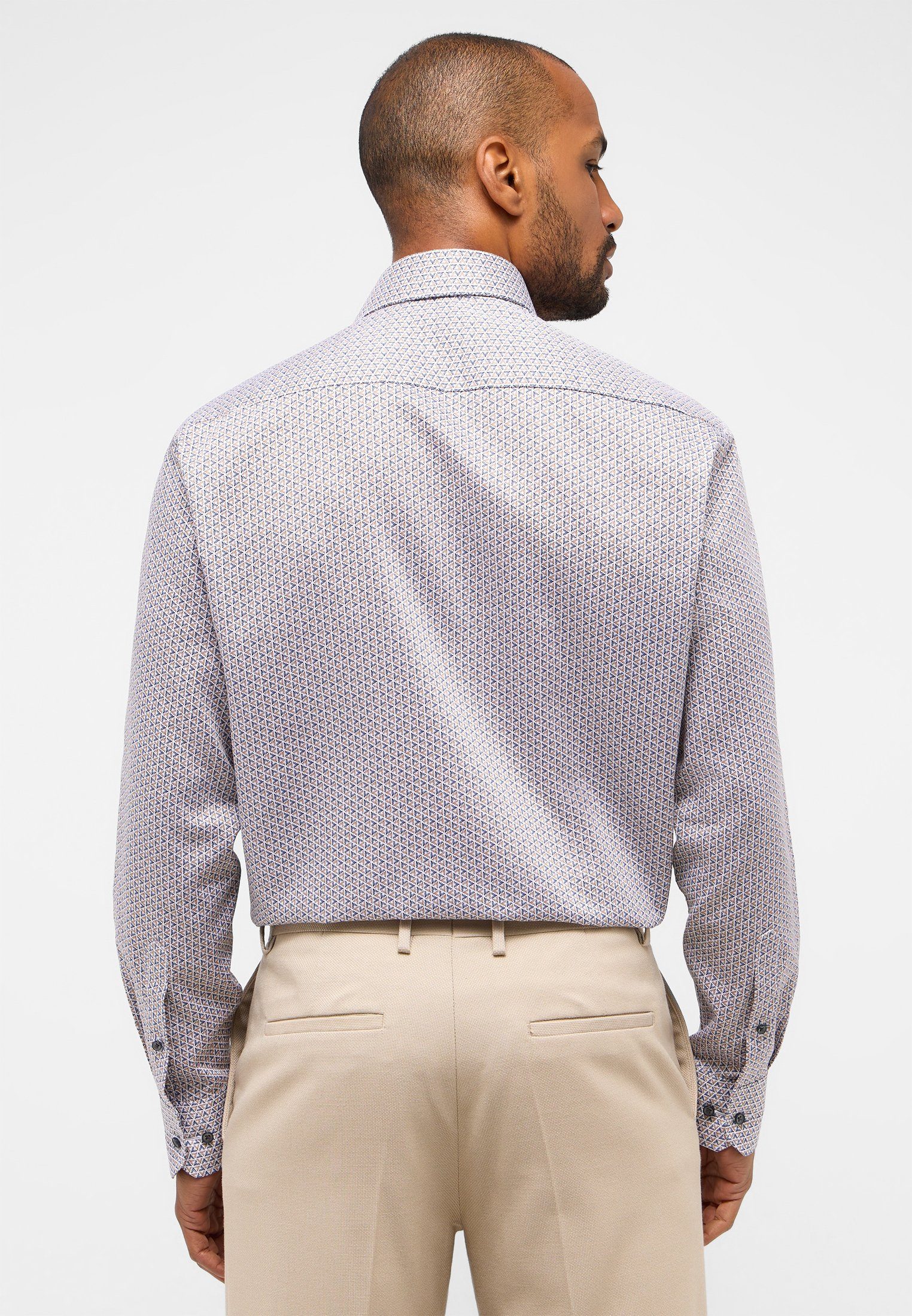 Eterna Langarmhemd COMFORT FIT günstig online kaufen