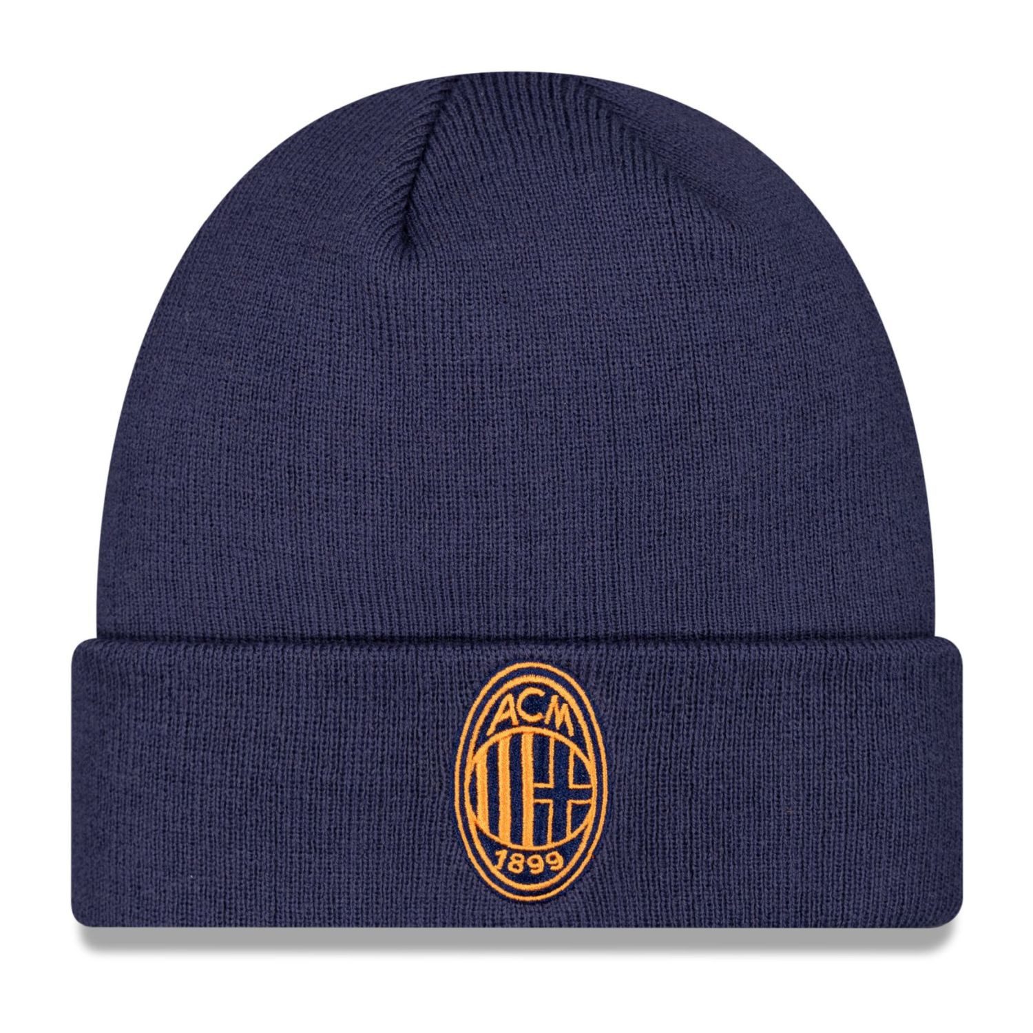 Fleecemütze Cuff Beanie AC MAILAND