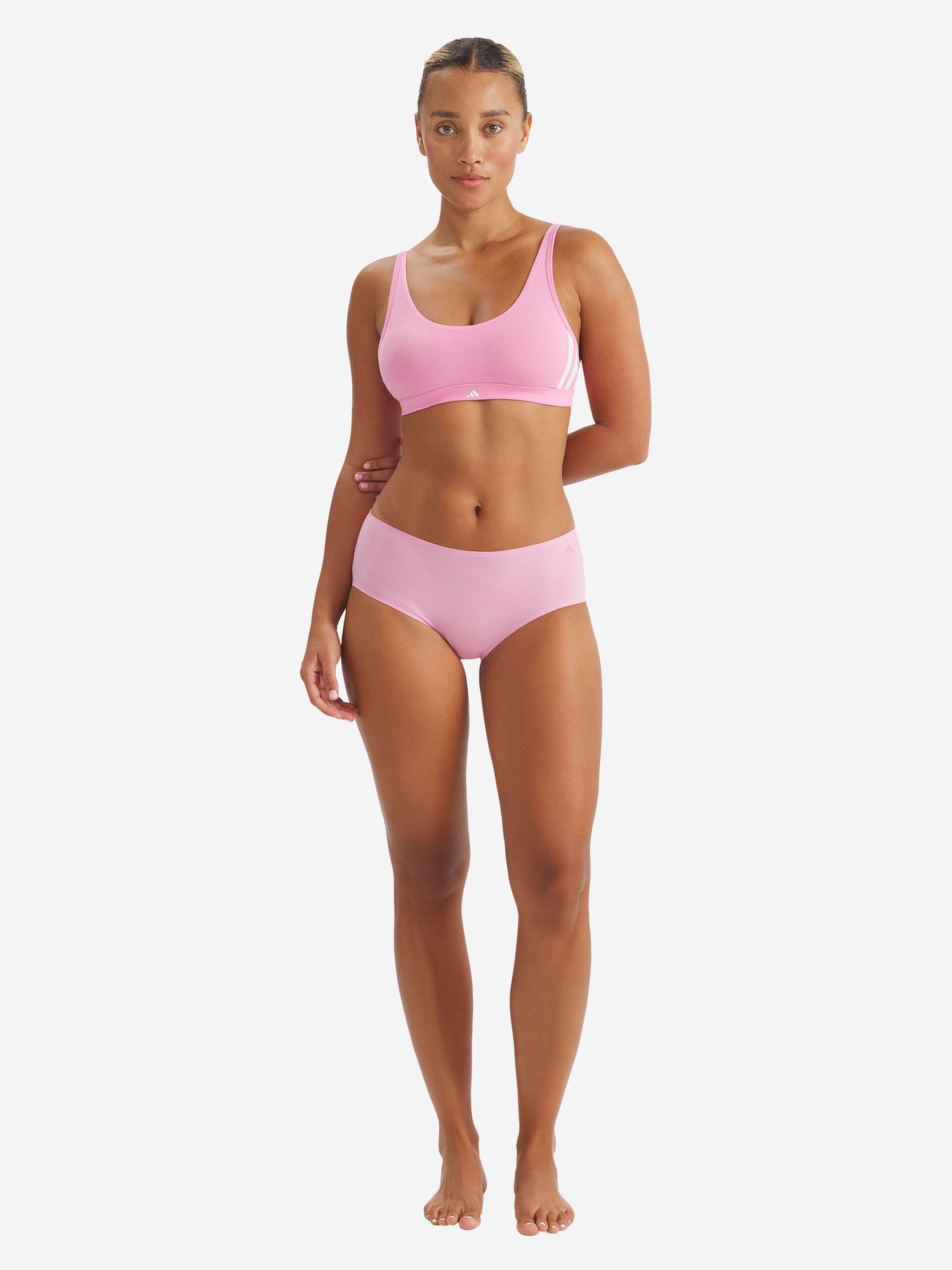 adidas Sportswear Hipster Sport Active Light (6-St) Hipsterslip, Hüftslip, Unterwäsche