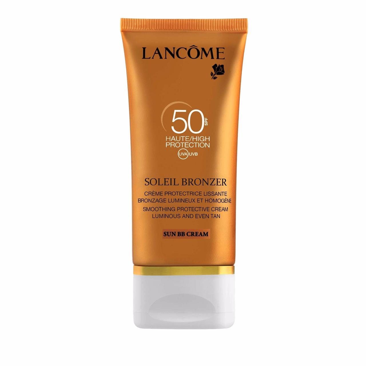 LANCOME Sonnenschutzfluid Soleil Bronzer Sun BB Cream SPF 50