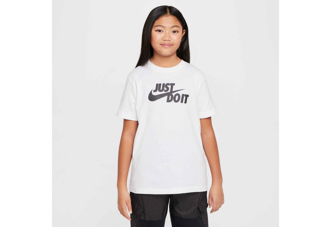Nike Sportswear T-Shirt Nike Sportswear Big Kids' T-Shirt Für Kinder und Jugendliche