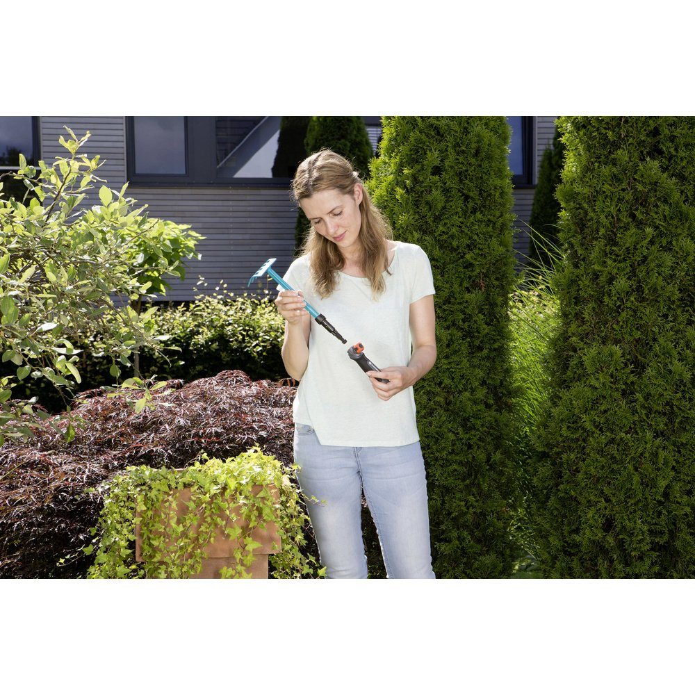 GARDENA Gartenpflege-Set Gardena combisystem Handgriff 08909-20