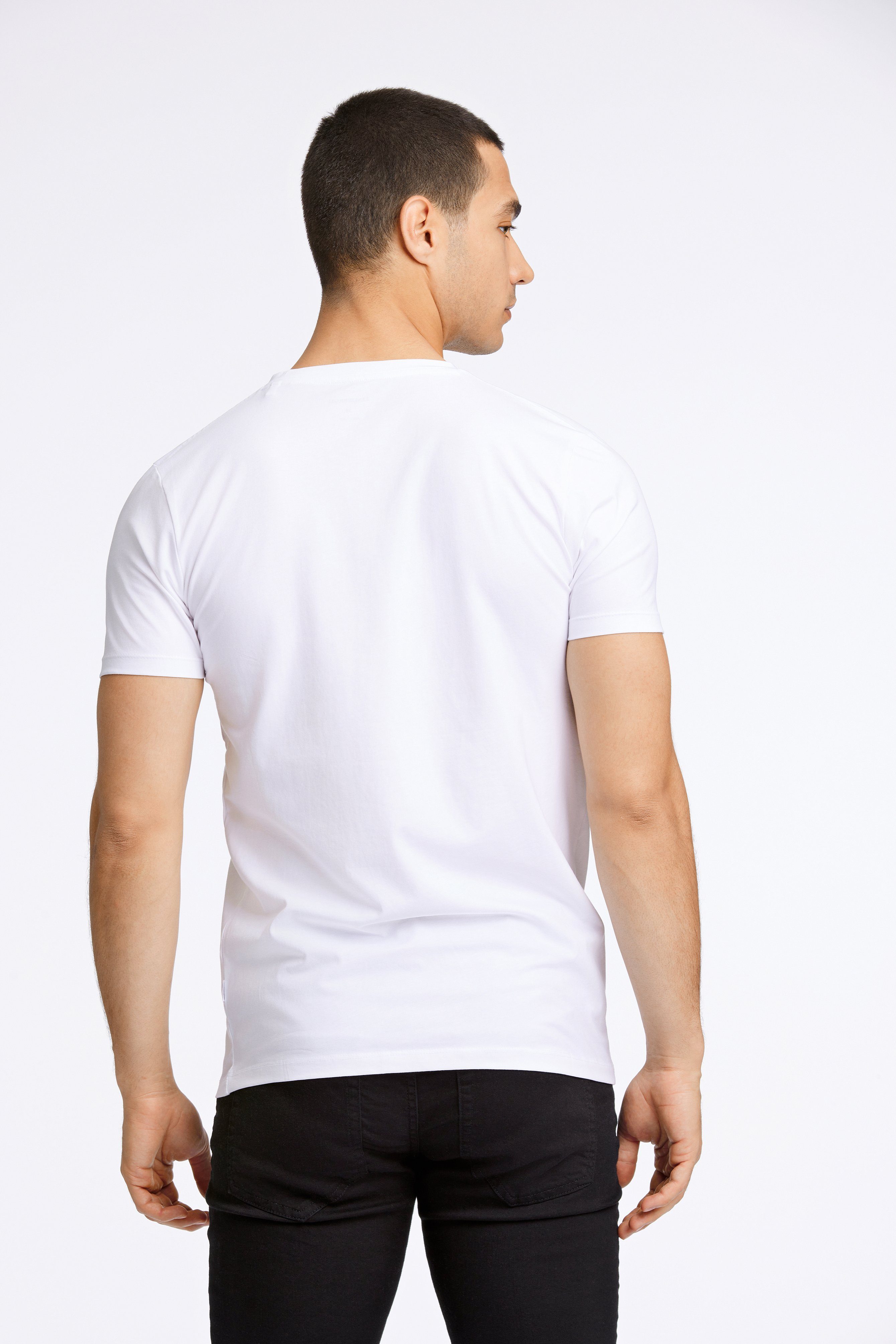 LINDBERGH T-Shirt "Lindbergh T-shirt" günstig online kaufen