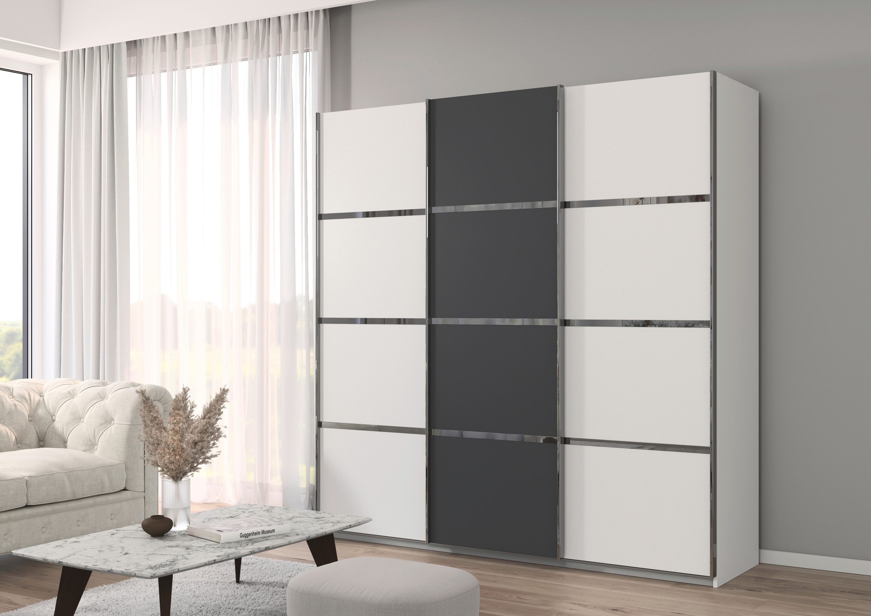 rauch Kleiderschrank "Schwebetürenschrank OTTO´s Choice Garderobe Schrank T günstig online kaufen