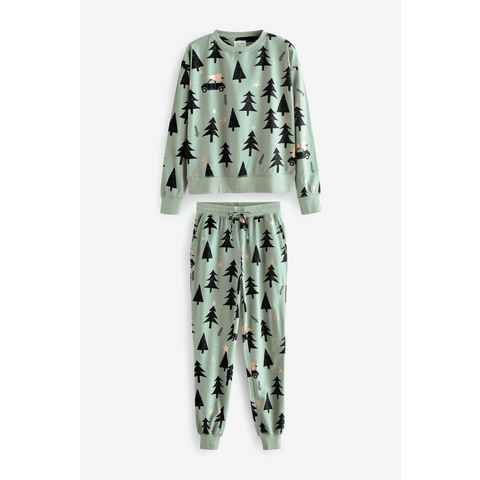 Next Pyjama Bequemer und superweicher Pyjama (2 tlg)