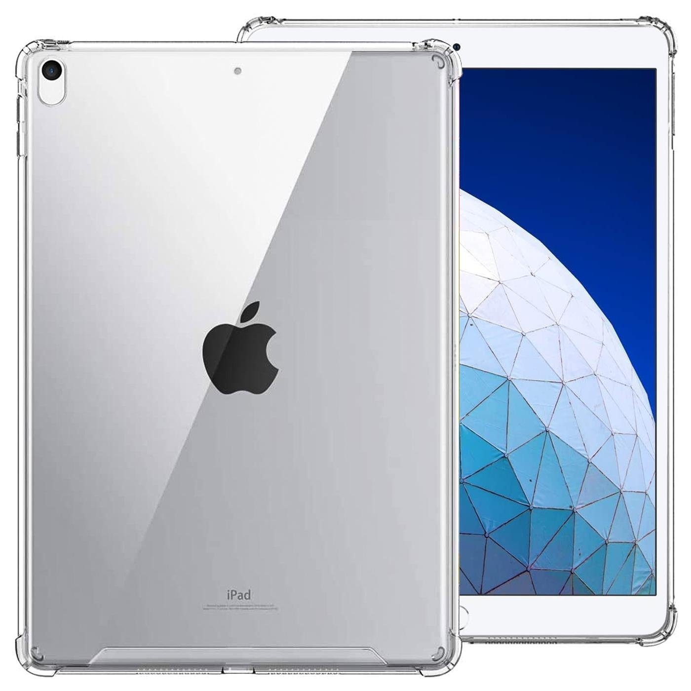 CoolGadget Tablet-Hülle Ultraleichte Schutzhülle für iPad Air 3 26,7 cm (10,5 Zoll), Kantenschutz Slim Case für Apple iPad Air 3 (2019) Tablet Hülle