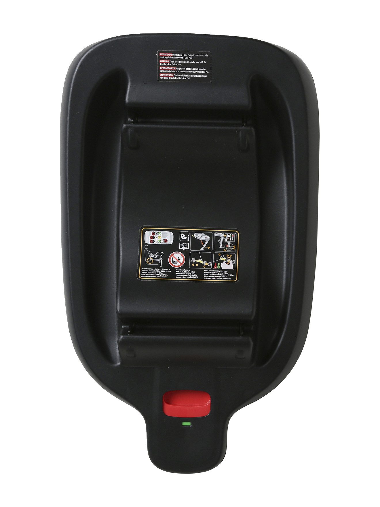 vertbaudet Isofix Basis Isofix-Basis für Babyschale Trio AURIGA