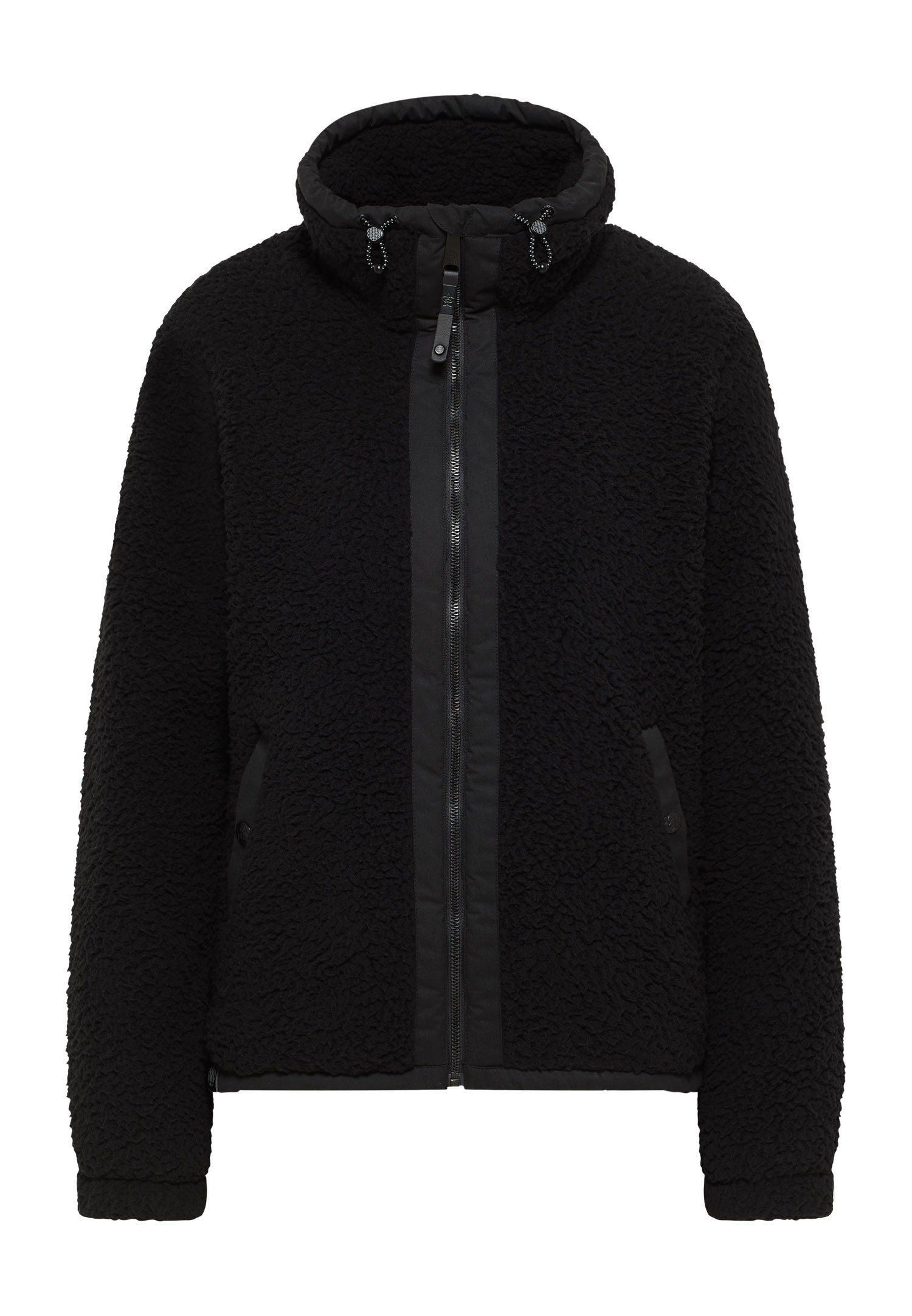 Vegane BLACK Ragwear Sweatshirt NORDICKA Mode Nachhaltige &