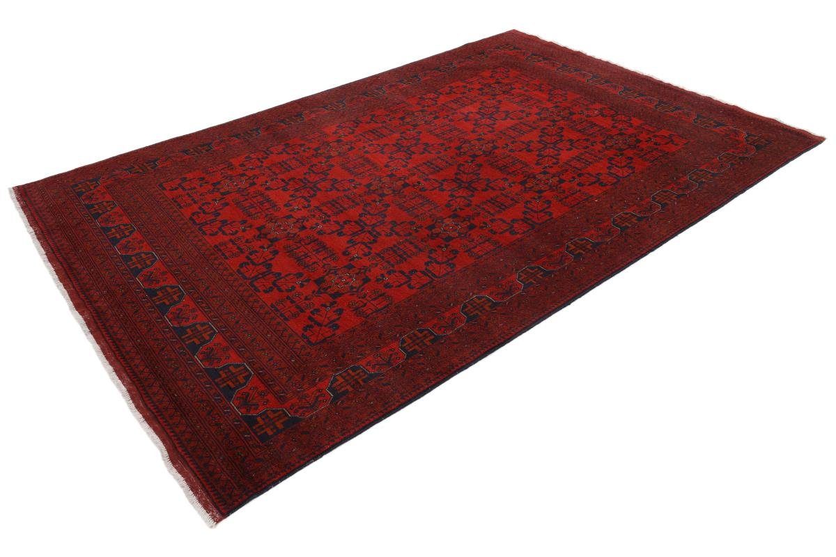 Orientteppich Khal Mohammadi Orientteppich, Nain Handgeknüpfter rechteckig, Trading, 6 mm Höhe: 199x301