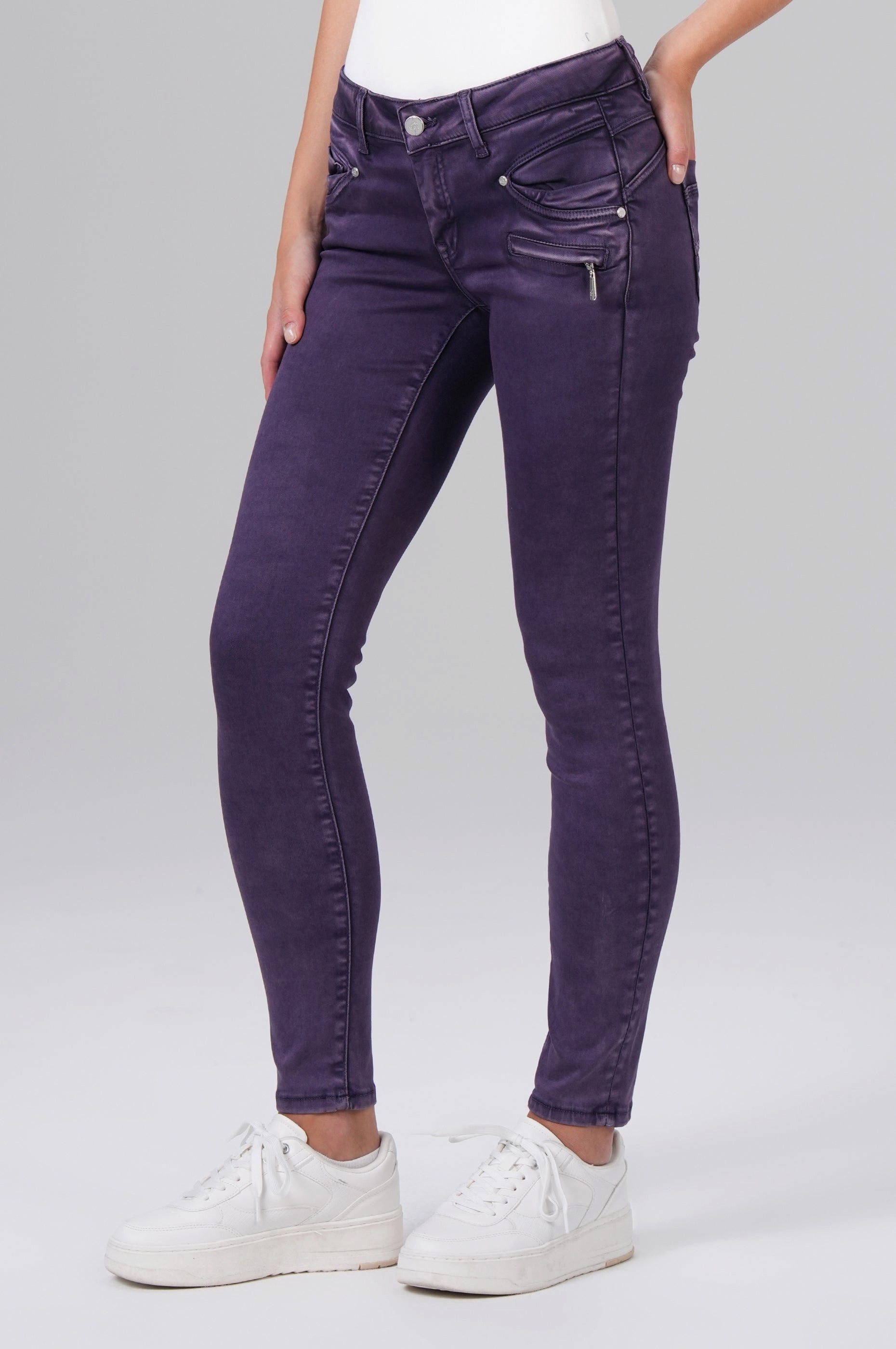 Miracle of Denim Skinny-fit-Jeans Suzy Skinny Fit günstig online kaufen