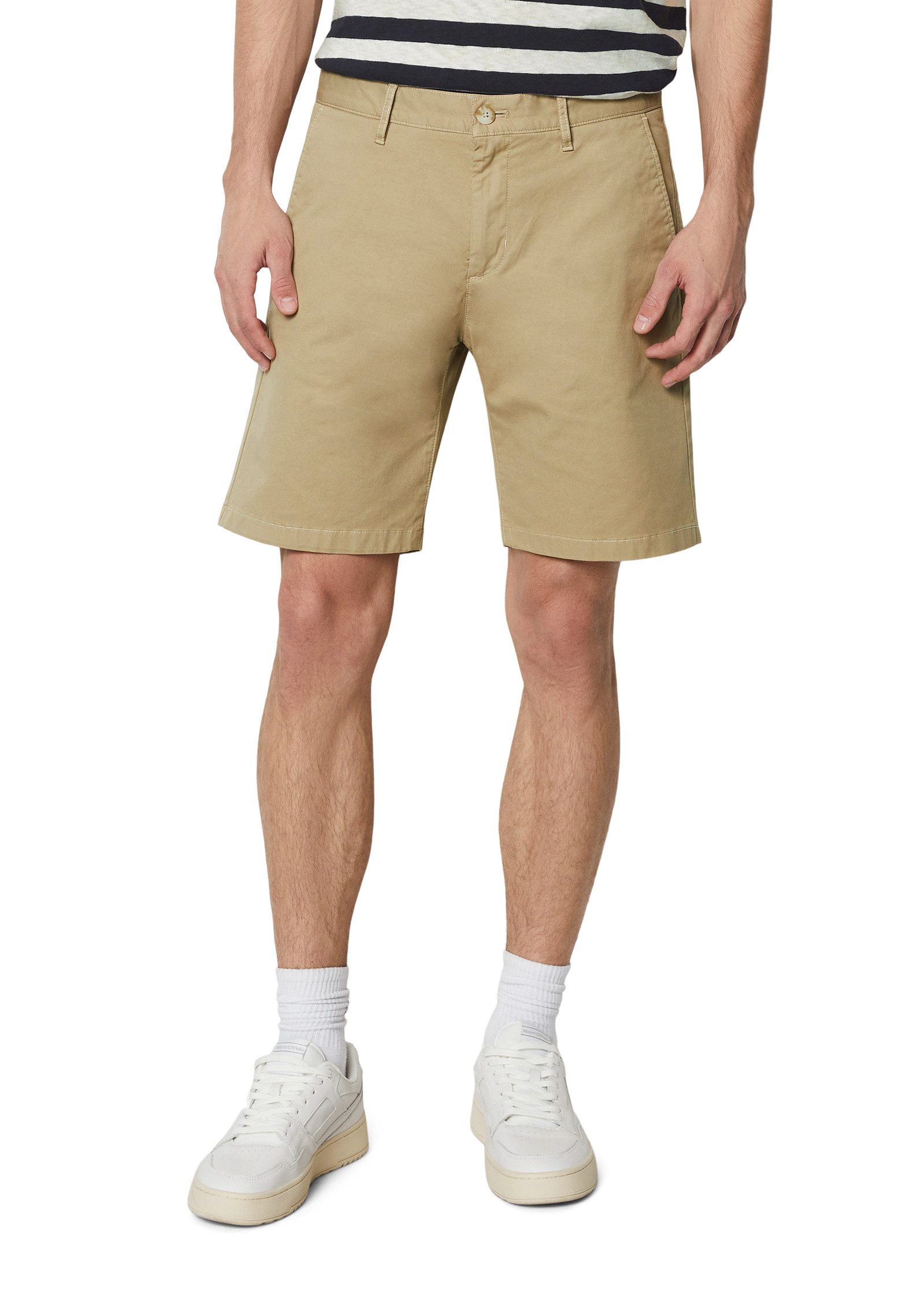Marc O'Polo DENIM Bermudas im cleanen günstig online kaufen