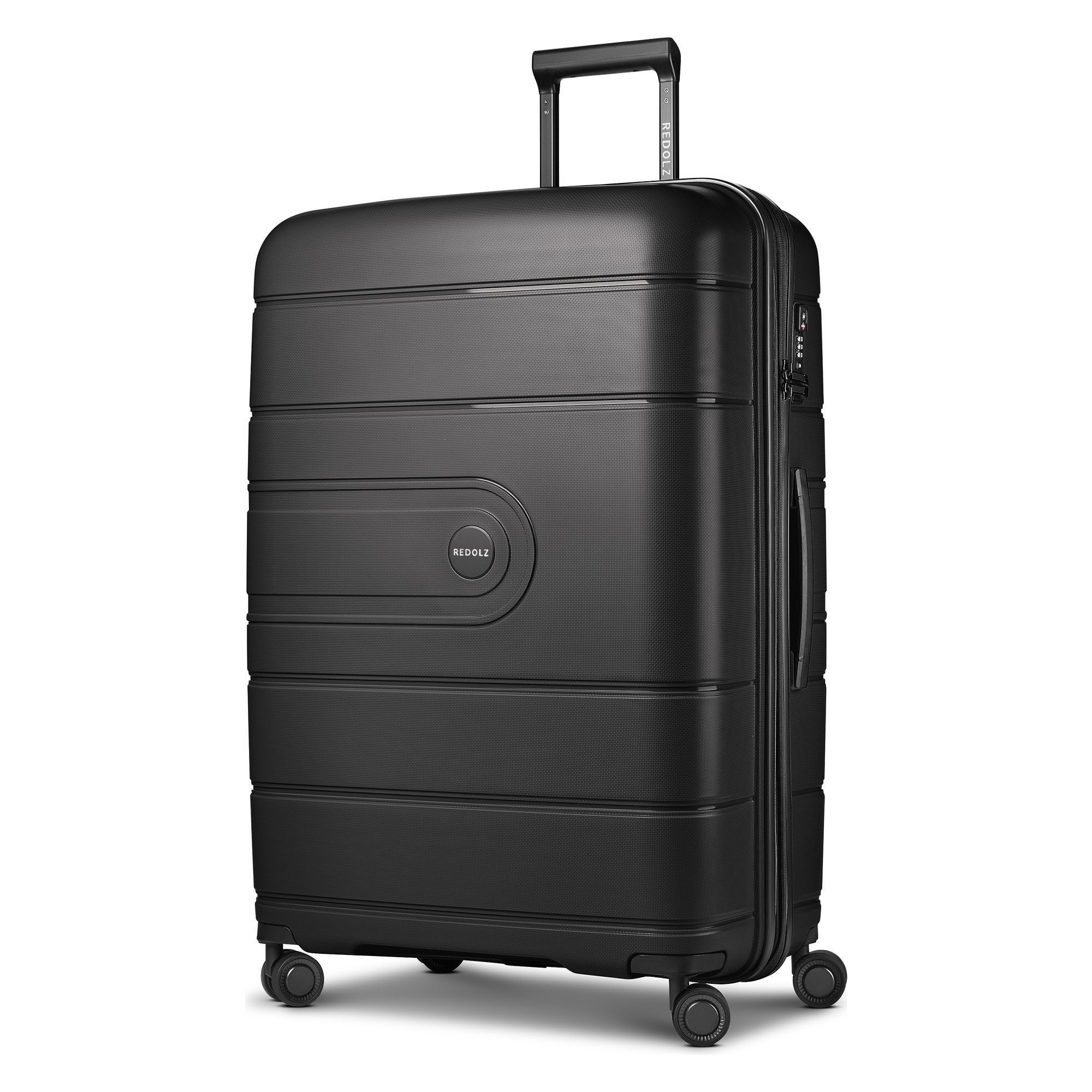 Redolz Hartschalen-Trolley Essentials 11, 4 Rollen, Polypropylen