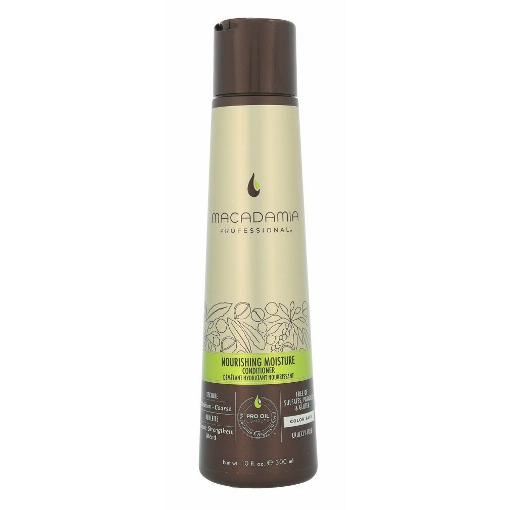 Macadamia Nourishing Macadamia Haarspülung 300ml Conditioner Moisture