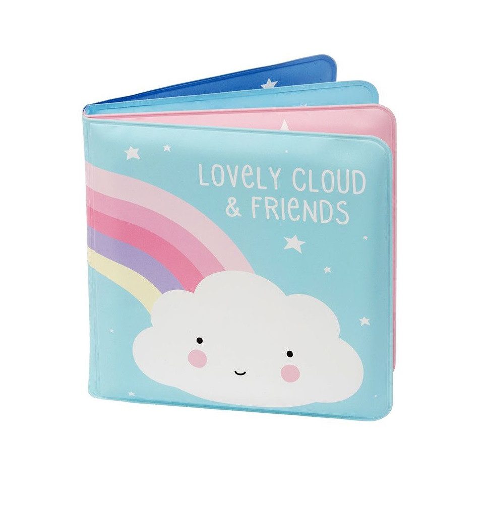 A Little Lovely Company Badespielzeug Badebuch günstig online kaufen