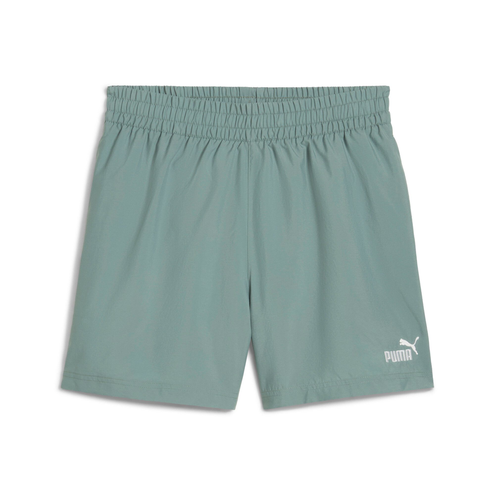 PUMA Шорти ESS TAPE WOVEN SHORTS 5" für Herren, Tape Streifen am Bein