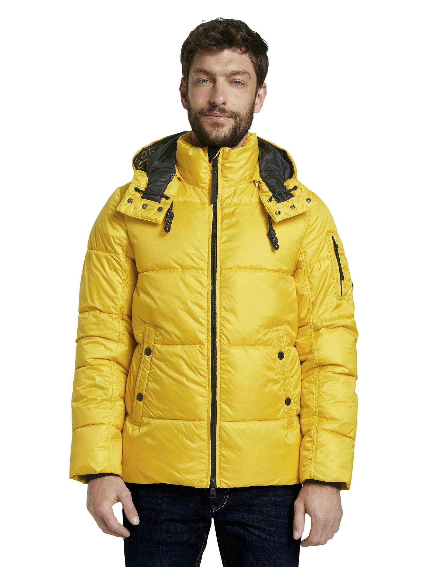 TOM TAILOR Funktionsjacke Männer für Herren (1-St)