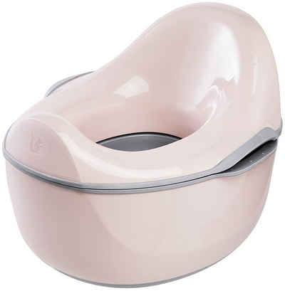 keeeper Toilettentrainer »kasimir babytopf deluxe 4in1, nordic pink«, Made in Europe, FSC® - schützt Wald - weltweit